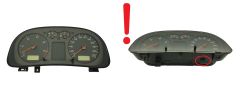 Tahometrs VW Bora 1J0919861B 110008916018 69429