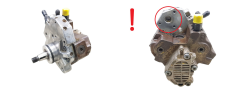 Iesmidzināšanas Sūknis 0445010052 331004A000 Bosch KIA