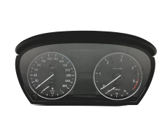 Spidometrs BMW 3 E90 E91 9166846-03 VDO 51646