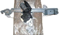 Logu Pacēlājs Kreisais Aizmugurē Oriģināls Renault Scenic 2 8201010935