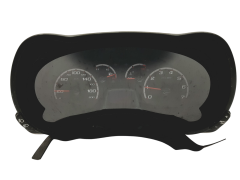 Tahometrs Ford Ka 51874055 503005051100 52230