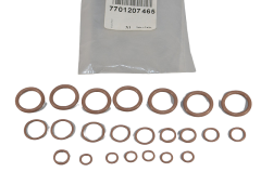 Blīvējums, blīvgredzens Oriģināls Renault Clio Kangoo Scenic 7701207465