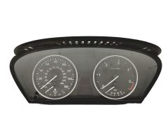 Spidometrs BMW X5 E70 9236819 A2C53413549 RHD