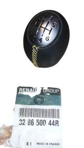 Pārnesumu svira Oriģināls Renault Megane Scenic III 328650044R