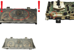 Spidometrs Renault 21 7700797038 47544