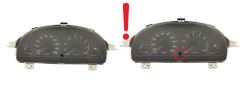 Spidometrs Suzuki Swift 34100-60EH0 34100-8EE 59364