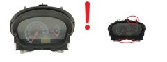 Spidometrs Fiat Seicento 735382384 6063449930 65555