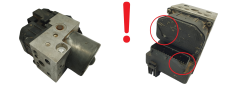 Abs Sūknis VW Passat Audi A4 8E0614111AM 0265216562 Bosch 63837