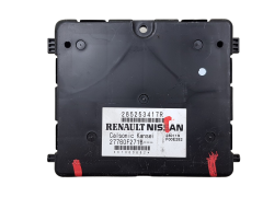 Vadības bloka modulis Renault Clio 5 Captur 2 285253417R 27760F271B 1174