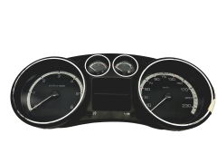 Spidometrs Peugeot 308 9665107480 503001550309 56439