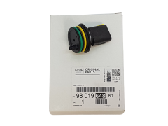Degvielas Temperatūras Sensors Citroen Peugeot 9801964880 Oriģināls