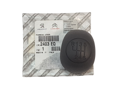 Pārnesumu Sviras Rokturis Jumper Boxer Ducato 2403EQ 2403.EQ Jauns Oriģināls