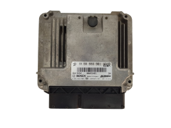 Dzinēja Vadības Bloks ECU 55593981 0281019798 Opel Bosch ACDelco 3504