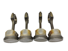 Klanis Komplekts 7701474855 7701474856 7701476471 K4M700 1.6 Renault