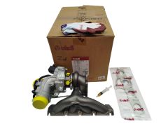 Turbokompresors Ar 06J145702K 11451017901 VW Audi Seat Skoda Vika