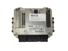 Vadības Bloks 0281012624 9659728480 9653958980 PSA Bosch 3683