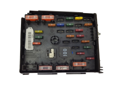 Drošinātāju kārba 3C0937125A 6359-5743 VW SEAT Audi 19767
