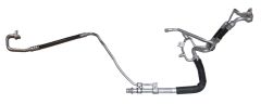 Kondicioniera caurule Jauns Oriģināls 9819946280 Citroen C5 3 2.0 HDI