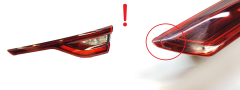 Lukturis Labais Aizmugurē Renault Talisman 265503924R Sedan AL