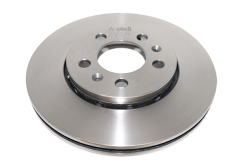 Bremžu disks Priekšā 1J0615301D 66150022101 VW Audi Seat Skoda Vika