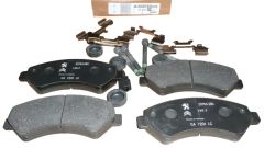 Bremžu kluči Oriģināls 1673603780 Citroen Peugeot