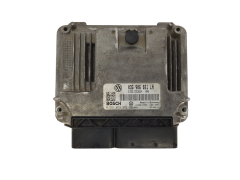 Vadības Bloks 03G906021LN 0281013282 VW Seat Bosch 3500