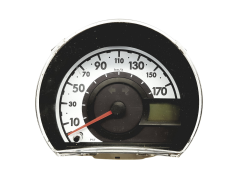 Spidometrs Aygo C1 107 83800-0H012-A Toyota PSA 41669