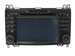 Navigācija GPS SD DVD Phone Mercedes-Benz W169 W245