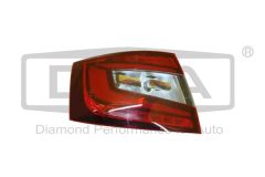Lukturis Kreisā 5E5945711 99451803502 Skoda Octavia 3 DPA