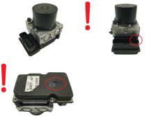 Abs Sūknis Skoda Fabia Seat Ibiza 6Q0614417P 0265231715 Bosch 65981