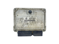 Vadības Bloks 038906012BT 0281010229 Seat VW Bosch 63413