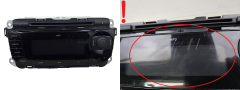 Radio Cd Mp3 Atskaņotājs Seat Leon 2 1P0035153