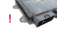 Vadības Bloks A1341502579 1860A708 E6T42483 Smart Mitsubishi 60988