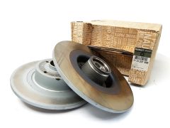 Bremžu diski Aizmugurē Oriģināls Renault Megane 2 Scenic 2 432004943R