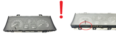 Spidometrs Renault Clio 1 7700841356 54340