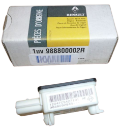 Trieciena Sensors Kreisais Oriģināls Renault Megane Scenic III 988800002R