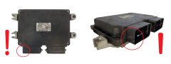 Vadības Bloks 33920-51K1 2 E6T90072H4ZE Suzuki Mitsubishi 1123