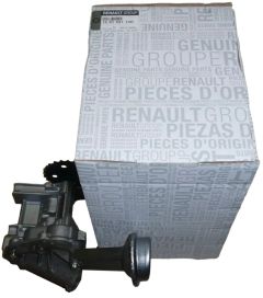Eļļas Sūknis Jauns Oriģināls 150106249R Renault Dacia