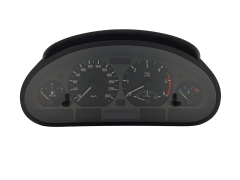 Spidometrs BMW 3 E46 6211 8380148 0263606072 2552