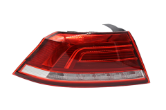 Lukturis Kreisā 3G5945095A 99451789802 VW Passat B8 DPA
