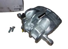 Bremžu suports Kreisais Priekšā Oriģināls 1607731680 Citroen Peugeot