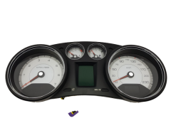 Tahometrs Peugeot 308 9664673180 503001555105 Magneti