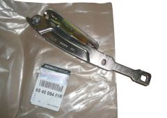 Motora Pārsega Eņģe Labais Jauns Oriģināls 654009401R Dacia Logan 2 Sandero 2