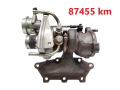 Turbokompresors Renault Dacia 144103742R 144103742R 0.9 TCE 87455 km