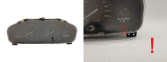Spidometrs Rover 400 AR-0026-017 AR0026017 2583