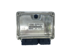 Vadības Bloks Audi 038906012AH 0281010200 Bosch 62742