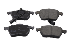 Bremžu kluči Priekšā 4B0698151AB 66981105401 VW Audi Skoda Vika