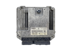 Vadības Bloks 89661-0D450 0281012322 Toyota Bosch 53957