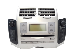 Radio CD atskaņotājs Toyota Yaris 86120-0D210 CQ-TS0570LC W58824 1062