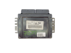 Vadības Bloks 5WY5451A 96801808 D42 Chevrolet Kemsco 61186